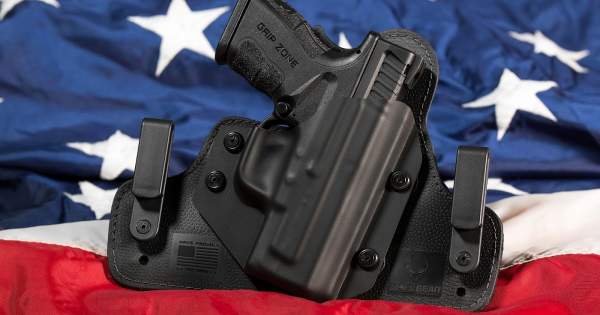 A Voice Of Liberty: The Right To Keep And Bear Arms Must Never Be Infringed