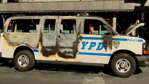 Obama-era ex-intel official secures bail for NYC lawyer suspected of hurling Molotov cocktail in George Floyd unrest | Fox News