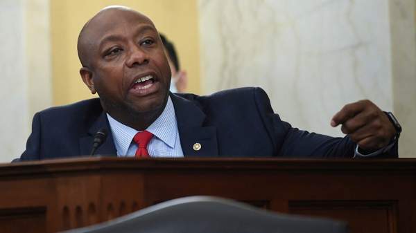 Tim Scott: 'Tearing down history for the sake of anarchy is not how we make progress' | Fox News