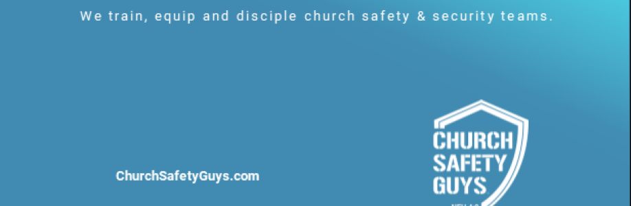 Church Safety Guys Cover Image