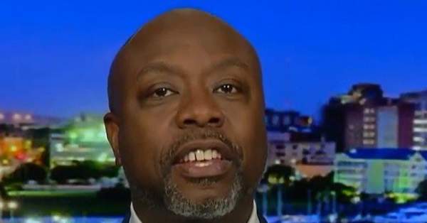 Tim Scott: There's a 75% Agreement on Police Reform, But Dems Are Putting 'Poison Pills' in