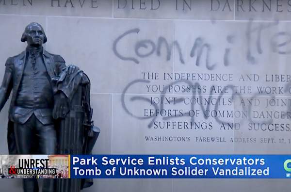 The Monument Mobs Don’t Hate The Confederacy, They Hate America - 10ztalk