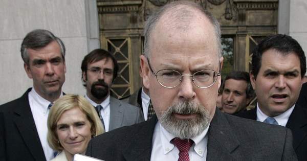 Closer to September? End to John Durham investigation could be delayed by coronavirus