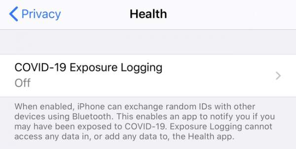 How To Check If Your iPhone Is Secretly A Coronavirus Tracker | Zero Hedge