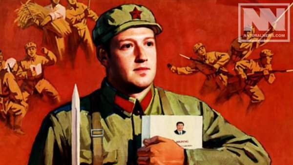 Communist propaganda welcomed by Big Tech, but not conservative viewpoints – NaturalNews.com