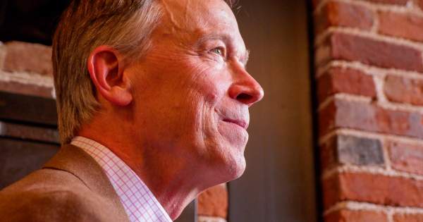John Hickenlooper violated Colorado’s gift ban, state ethics commission rules