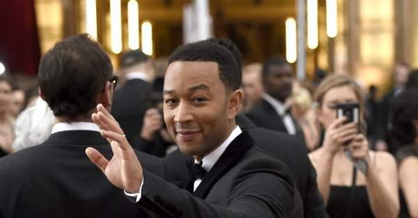John Legend: Paying Cops and Building Prisons 'Destructive for Our Society'