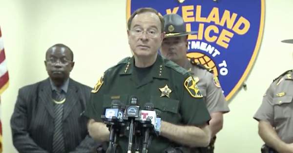 Sheriff Warns Rioters Planning To Raid Neighborhoods: ‘I’m Highly Recommending’ Residents Shoot You Dead
