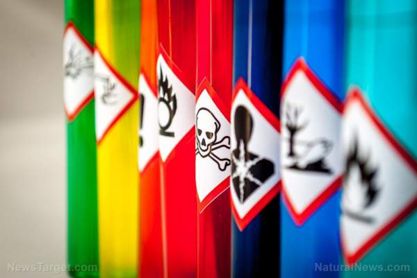 Watch out for these 8 environmental toxins – they’re in everything – NaturalNews.com
