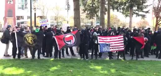 Antifa Calls Out George Soros for Late Payment - Truth And Action