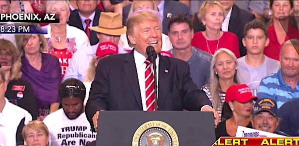 Trump plans to hold packed rallies, and suddenly media remember COVID-19 - WND