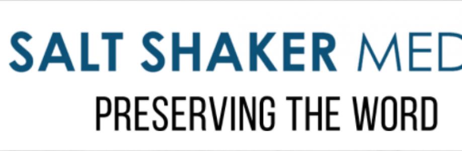 SaltShakerMediaLLC Cover Image