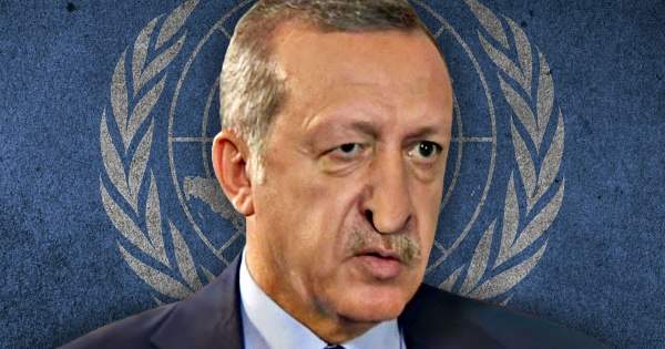 UN elected Turkey, which slaughters Kurds, to be next President of the General Assembly - PoliticsOnline Net