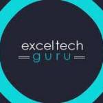 Excel Tech Guru Profile Picture