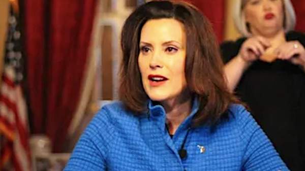 'Lockdown Queen' Whitmer wants Trump to bail out her state from COVID damage - WND