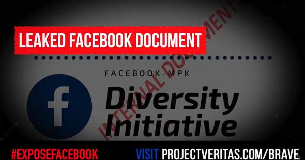 Facebook Insider: Company Suspended My Account In H-1b Policy Doc Leak Probe | Project Veritas