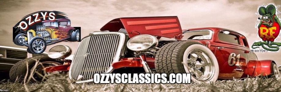 OZZY'S CLASSICS Cover Image