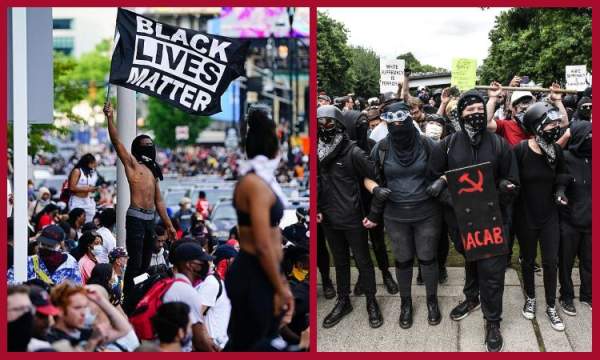 The Full List - Here Are The 269 Companies Who Are Supporting BLM & Antifa Riots - Conservative US