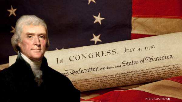 READ: The Declaration of Independence | Fox News
