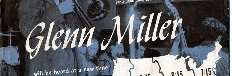 Glenn Miller Appreciation Group Cover Image