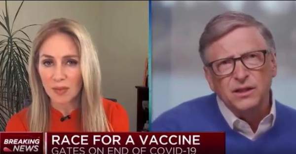 Bill Gates Predicts Corona Vaccination Will Produce 700,000 Victims - Why Is There No Talk Of Social Distancing From Vaccines? - The Washington Standard