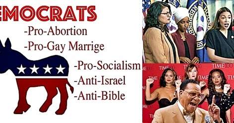 SlantRight 2.0: Radical Left’s Hatred of America & Israel Binds Them: ‘Democrats Keep Pushing to Unravel U.S.–Israel Relationship’