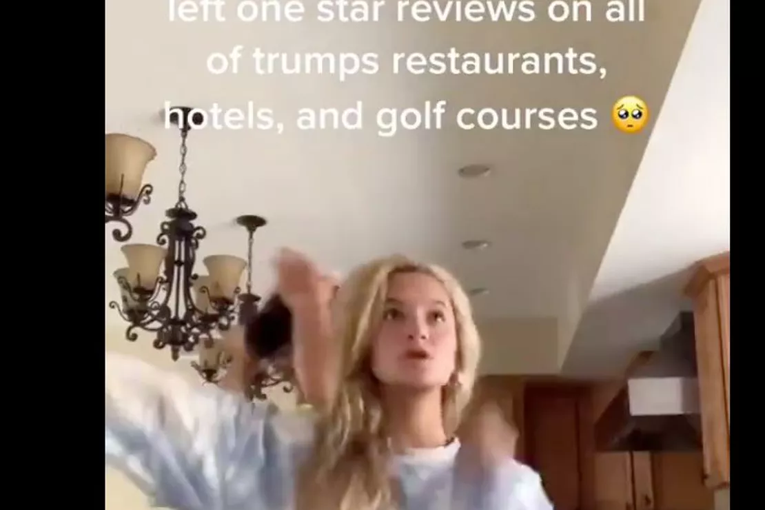 If My Kid Did This I'd Disinherit Her: Kellyanne Conway's Daughter Publicly Shames Her on TikTok