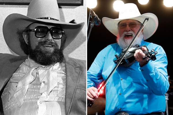 Country star Charlie Daniels dead at 83 after suffering stroke – The US Sun
