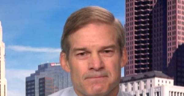 Jim Jordan on Durham's Russia Probe Investigation: People Ask 'When Is Somebody Going to Jail?'