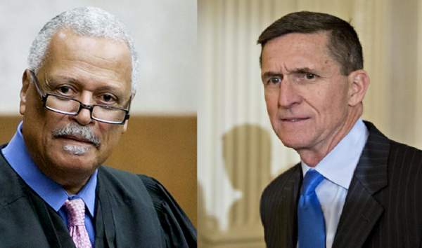 EXCLUSIVE: Corrupt Judge Emmet Sullivan in General Flynn Case Hired Attorney Beth Wilkinson Days after She Represented Hillary Aide Cheryl Mills in Sullivan Related Deposition