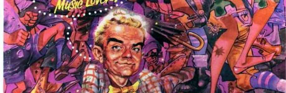 The Spike Jones Appreciation Group Cover Image