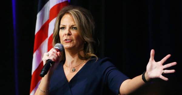 Twitter suspended Arizona GOP Chairwoman Kelli Ward for sharing a video of doctors promoting hydroxychloroquine as a COVID-19 treatment.