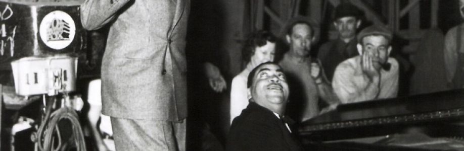 Fats Waller Appreciation Group Cover Image