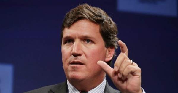 Tucker Carlson: NY Times Threatening to Reveal Where I Live -- 'To Hurt Us, to Injure My Wife and Kids '