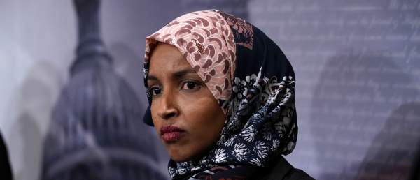 Ilhan Omar Calls For The ‘Dismantling’ Of US Economy, Political System | The Daily Caller