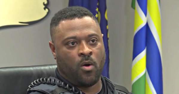 Black Portland Cop on BLM: Same Tactics Used Against My People