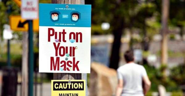 Ohio County Implements Hotline to Report People Not Wearing Masks