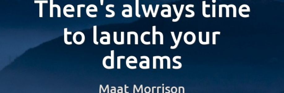 Launch Your Dreams Cover Image