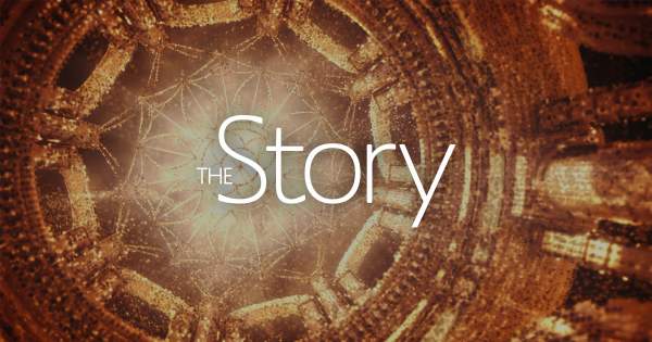 The Story // An innovative tool to share the Gospel Story // SpreadTruth