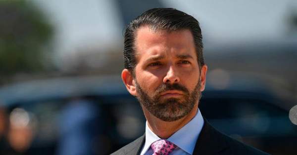 Twitter Restricts Trump Jr. for Sharing Viral Video of Doctors’ Coronavirus Press Conference