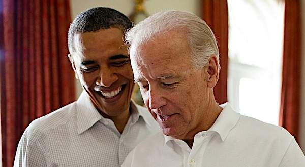 Race relations 'took a nose dive' while Biden was VP