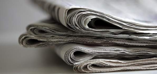 2 of 3 say news outlets pursuing political agenda