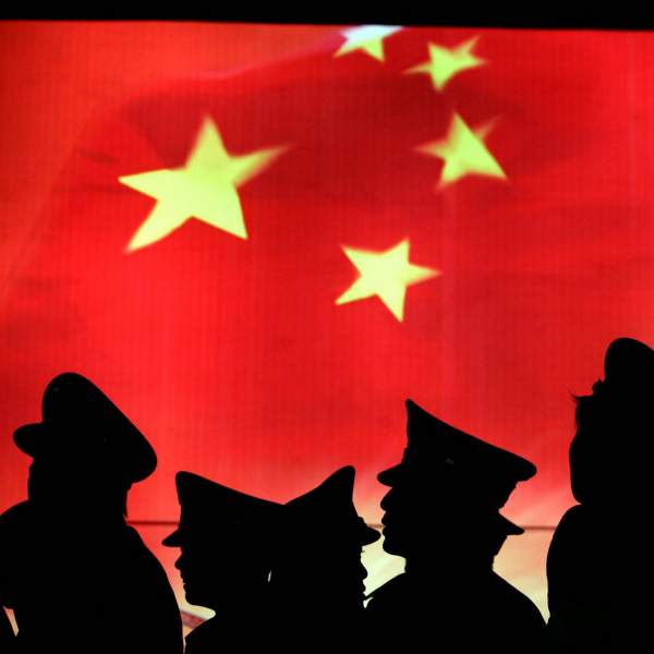 PAY ATTENTION TO THIS FBI WARNING ON CHINA | Intercessors for America