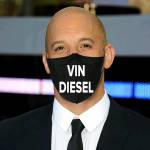 Vin Diesel Profile Picture