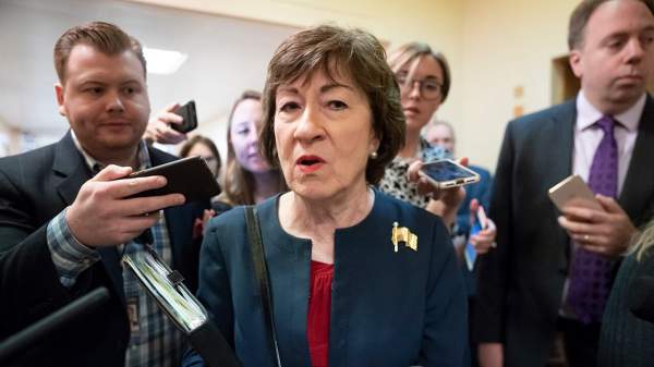 Sen. Collins refuses to say whether she’ll vote for Trump, signals she won’t campaign against Biden | Fox News
