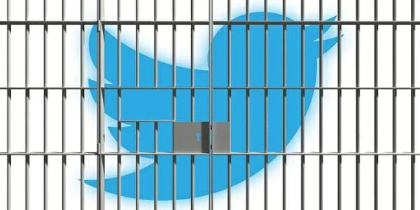 Twitter accused of censoring, black-listing users
