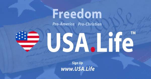 Fast Growing USA.Life is the #1 Conservative Facebook Alternative - AmericaFirst.win