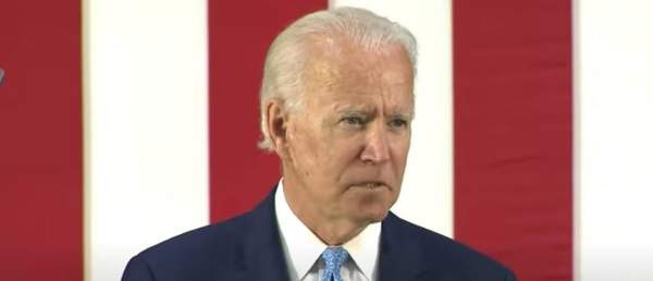 Joe Biden Promises To ‘Transform’ America If Elected | The Daily Caller