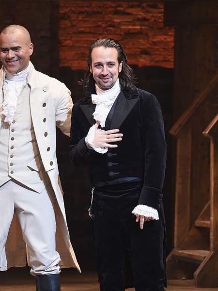 Wave of criticism smashes Lin-Manuel Miranda as leftists declare 'Hamilton' to be 'problematic'