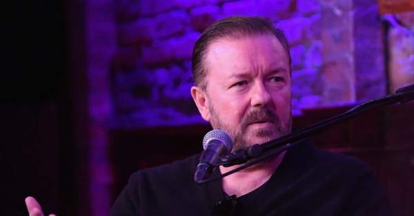 Gervais: 'People Will Call You Hitler if You're Mildly Conservative on Twitter'